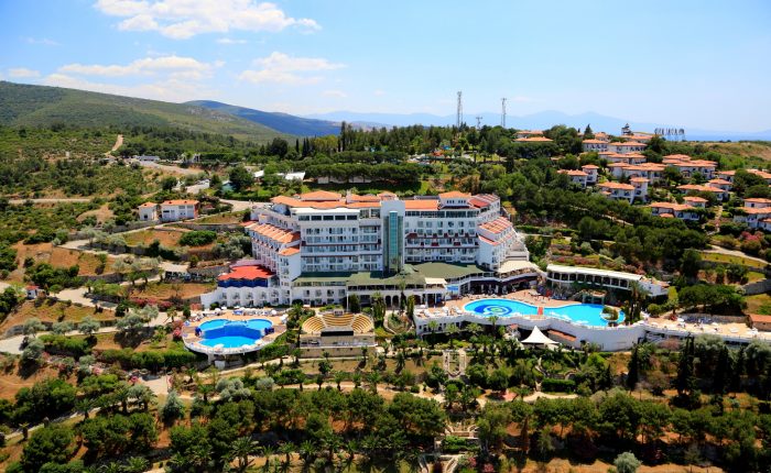 Labranda Ephesus Princess Hotel Transfer