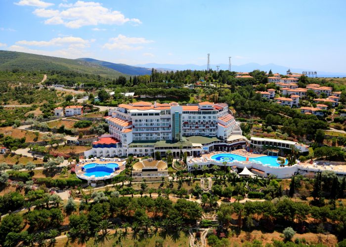 Labranda Ephesus Princess Hotel Transfer