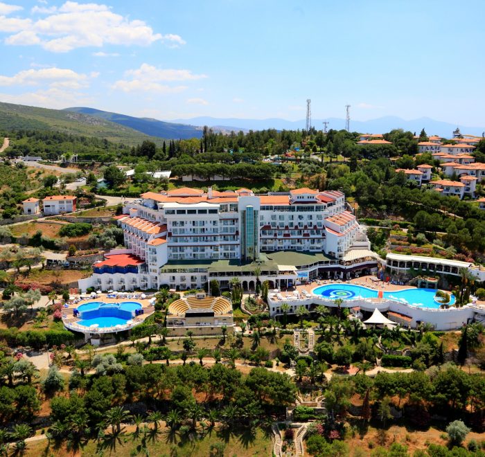 Labranda Ephesus Princess Hotel Transfer