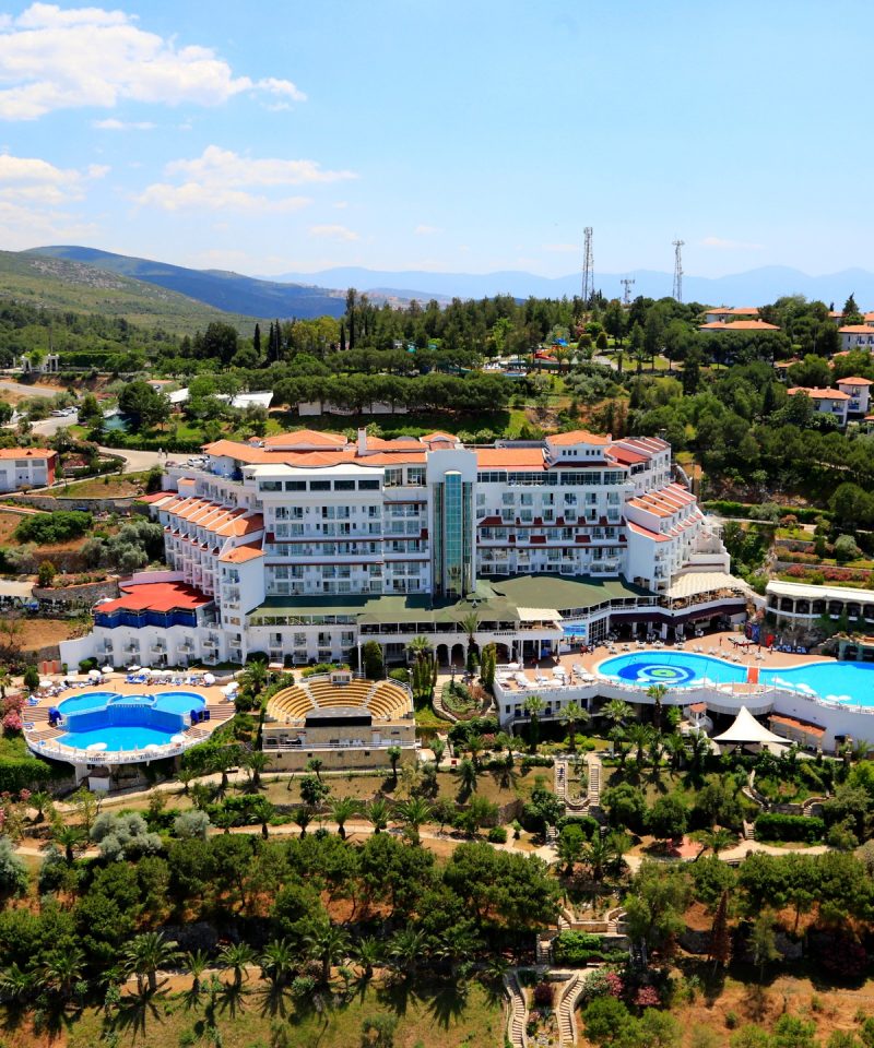 Labranda Ephesus Princess Hotel Transfer