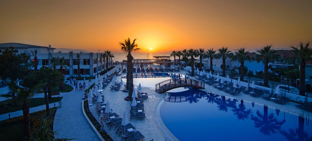 Palm Wings Beach Resort & Spa Transfer