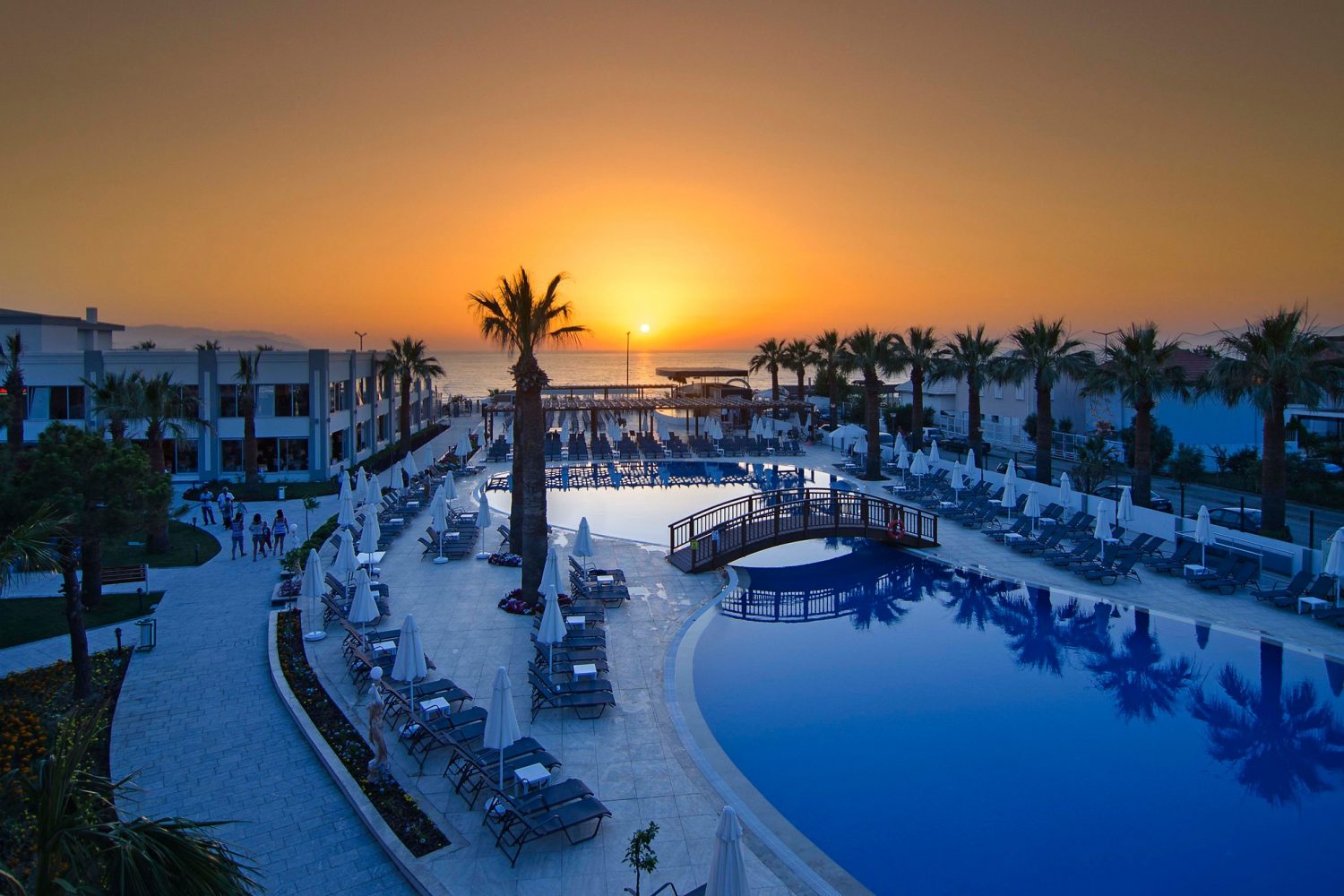 Palm Wings Beach Resort & Spa Transfer