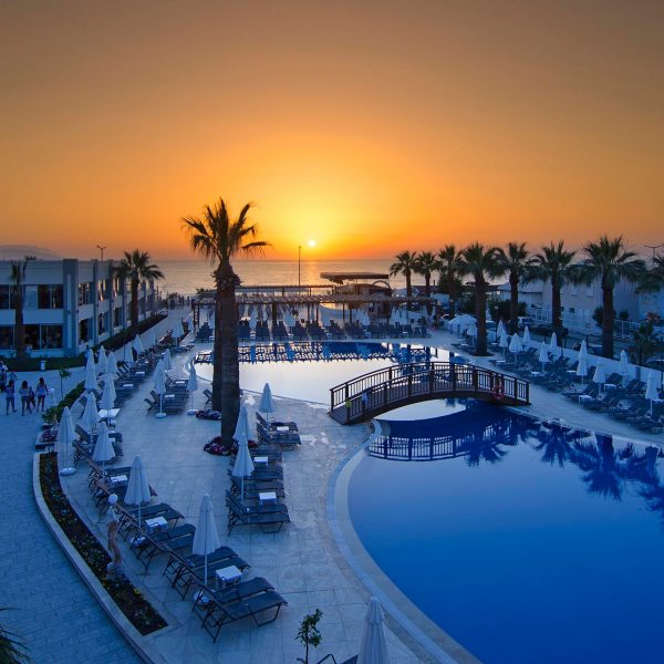 Palm Wings Beach Resort & Spa Transfer