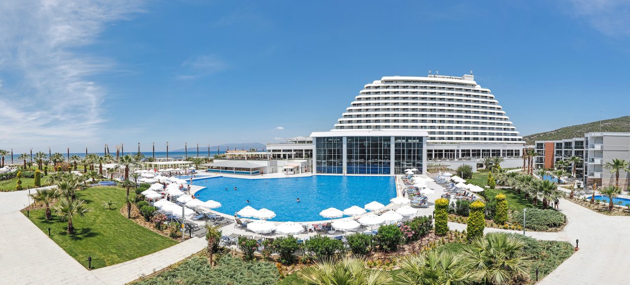 Palm Wings Ephesus Hotel Transfer