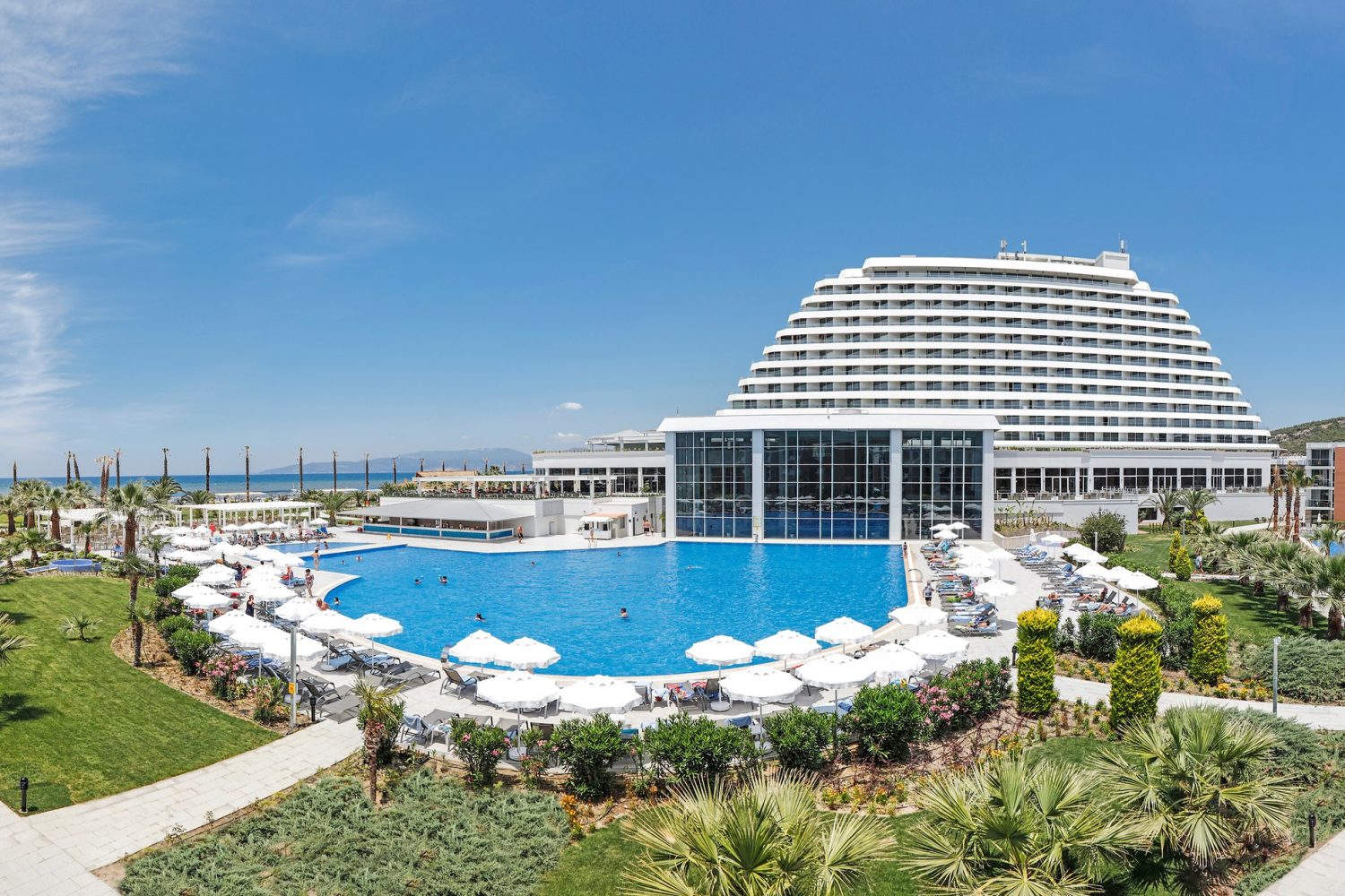 Palm Wings Ephesus Hotel Transfer