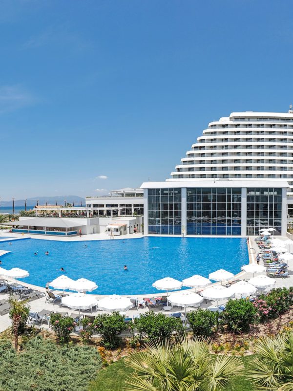 Palm Wings Ephesus Hotel Transfer