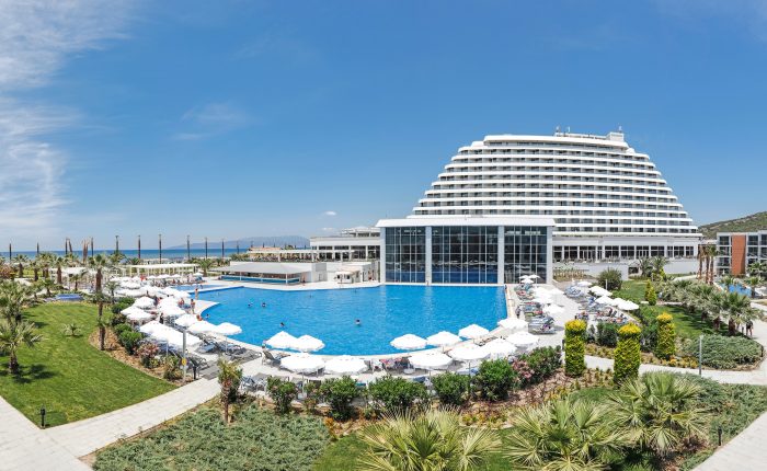 Palm Wings Ephesus Hotel Transfer