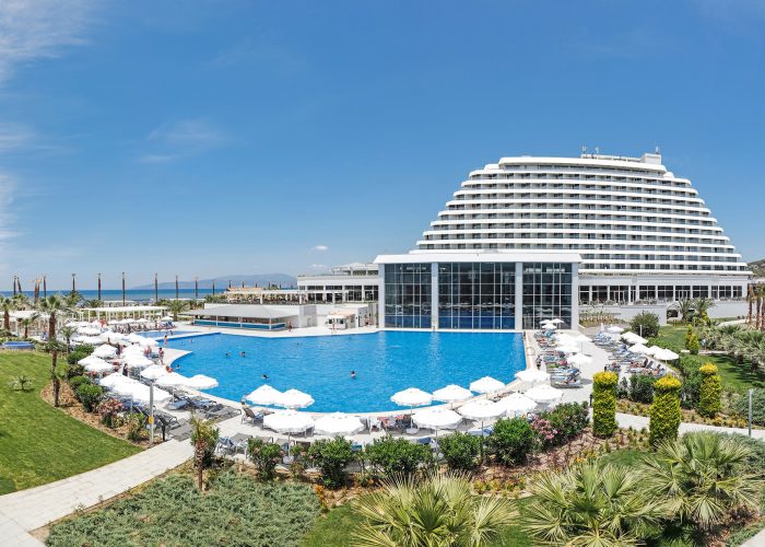 Palm Wings Ephesus Hotel Transfer