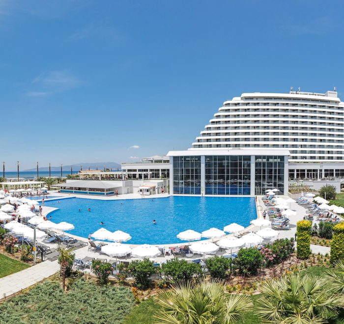 Palm Wings Ephesus Hotel Transfer