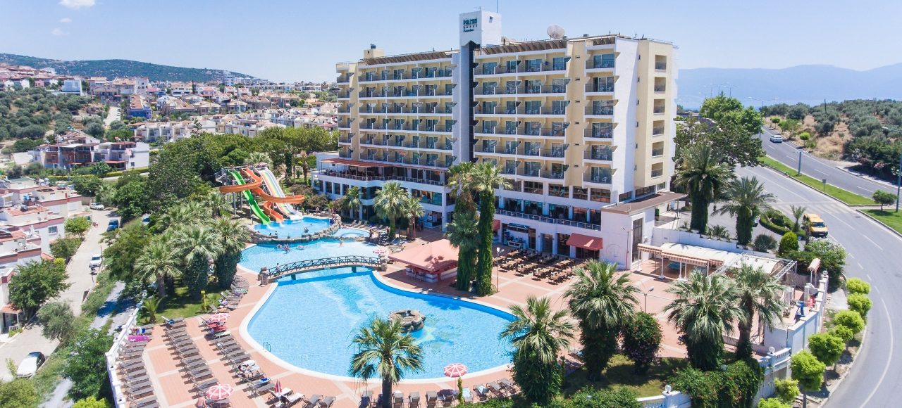 Palmin Hotel Transfer