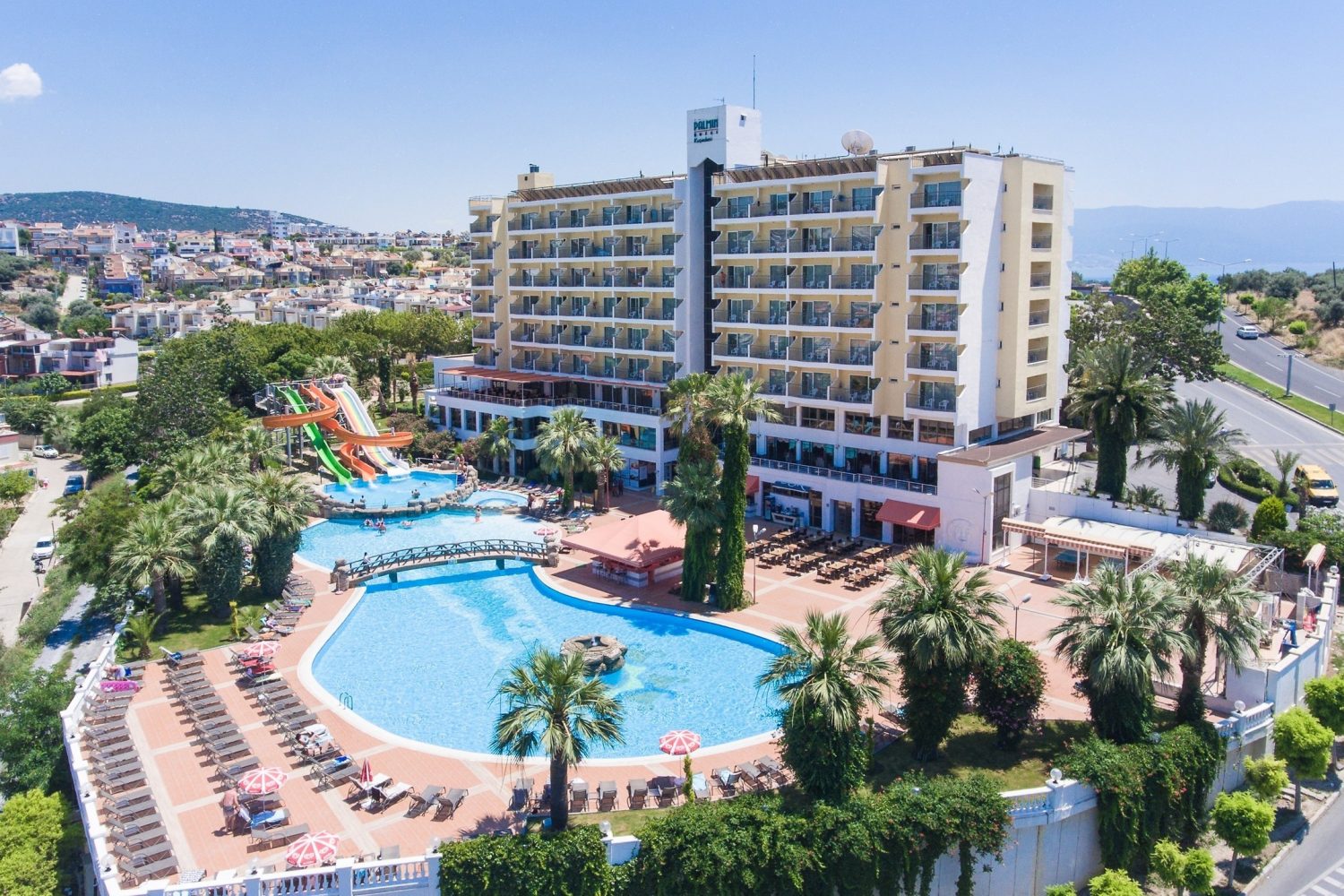 Palmin Hotel Transfer