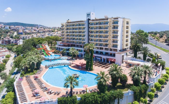 Palmin Hotel Transfer