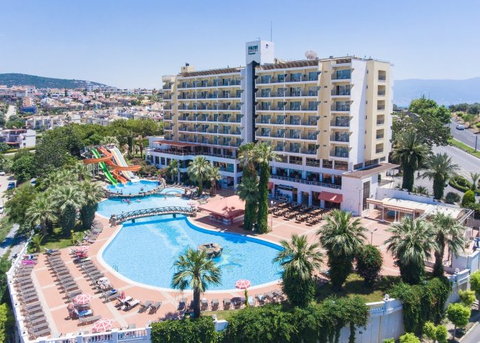 Palmin Hotel Transfer