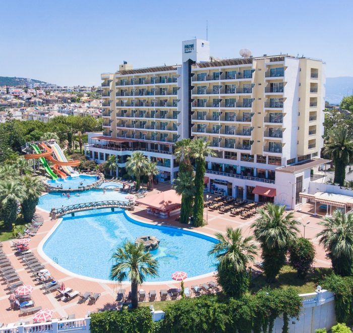 Palmin Hotel Transfer