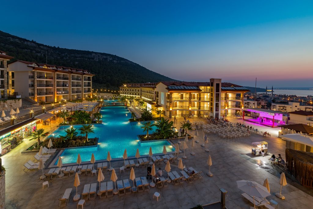 Bodrum Airport - Ramada Resort By Wyndham Transfer