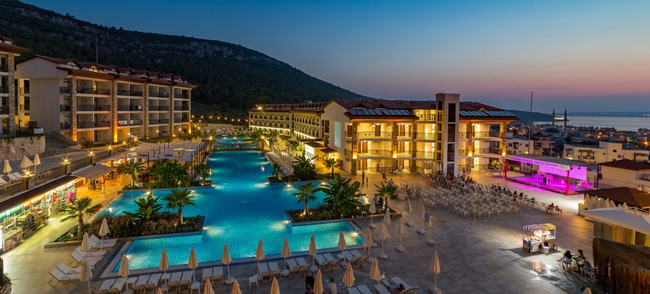 Bodrum Airport - Ramada Resort By Wyndham Transfer