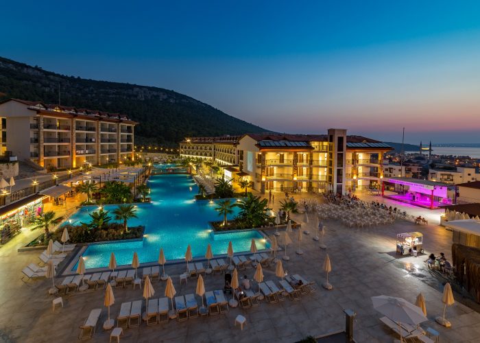 Bodrum Airport - Ramada Resort By Wyndham Transfer