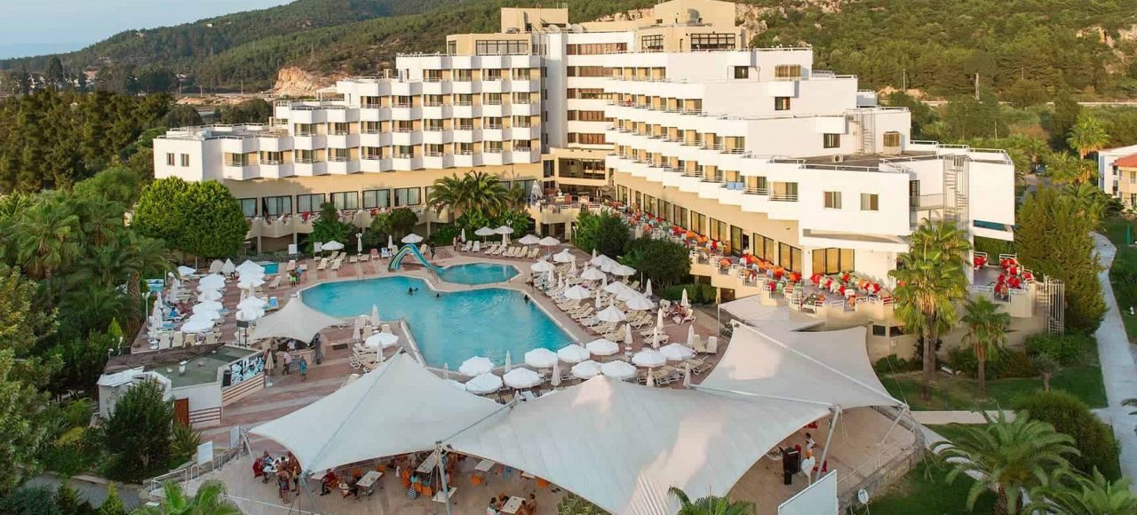 Richmond Ephesus Resort Hotel Transfer