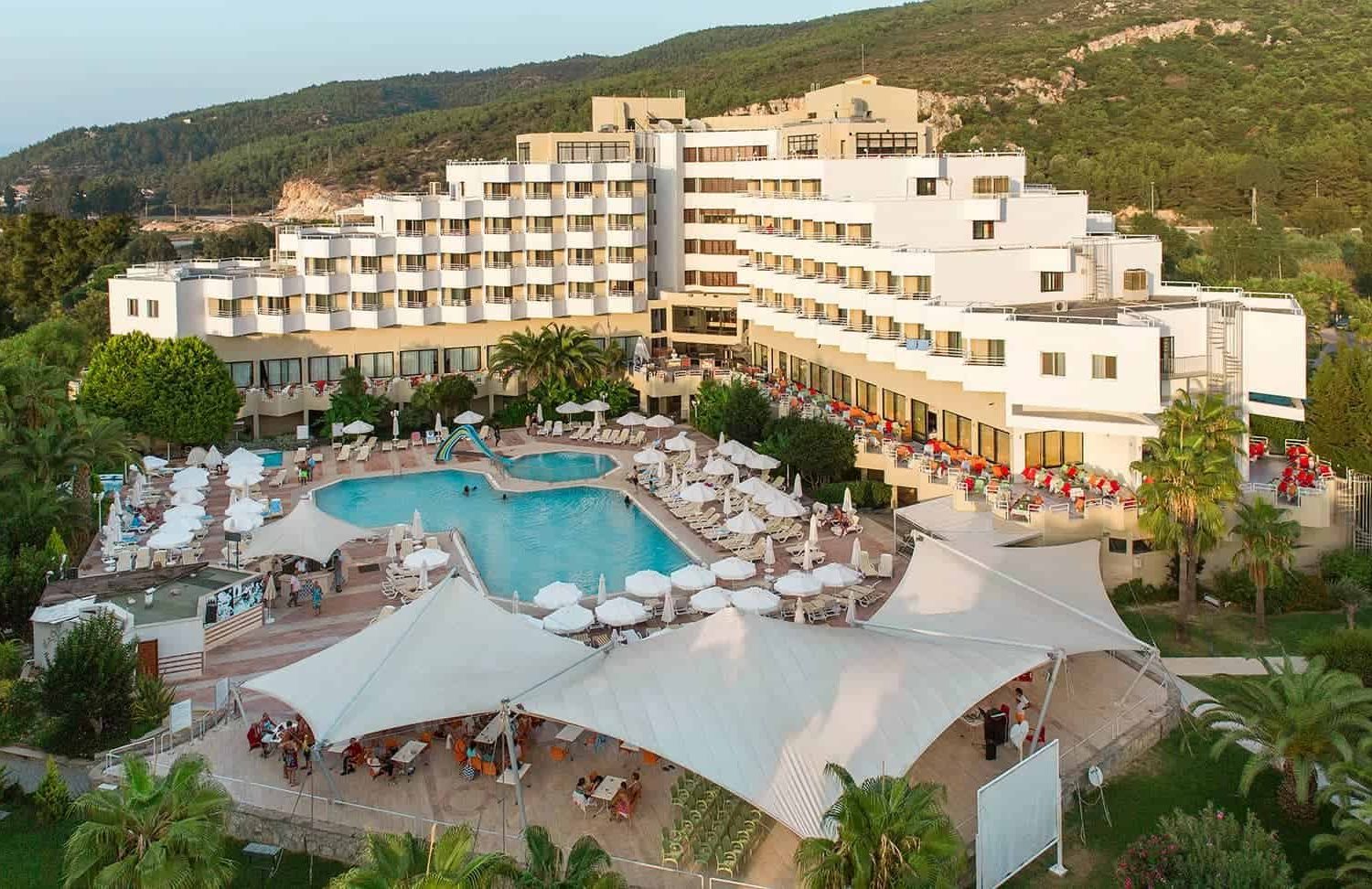 Richmond Ephesus Resort Hotel Transfer