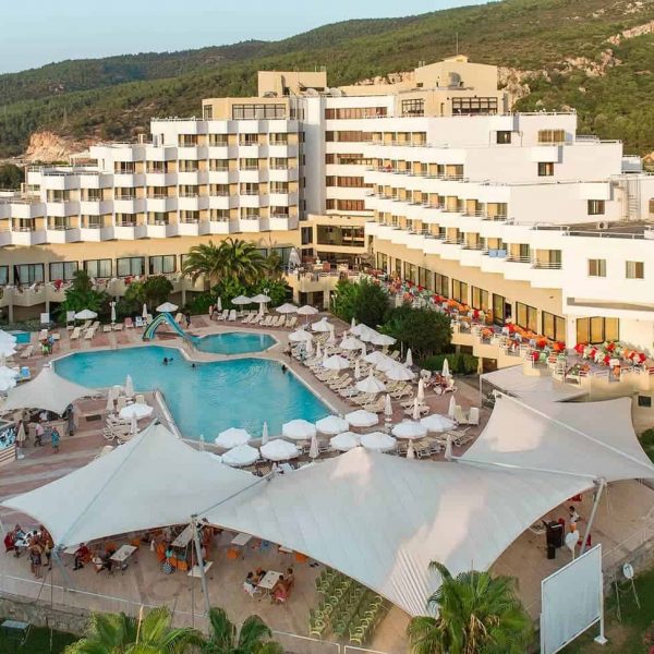 Richmond Ephesus Resort Hotel Transfer