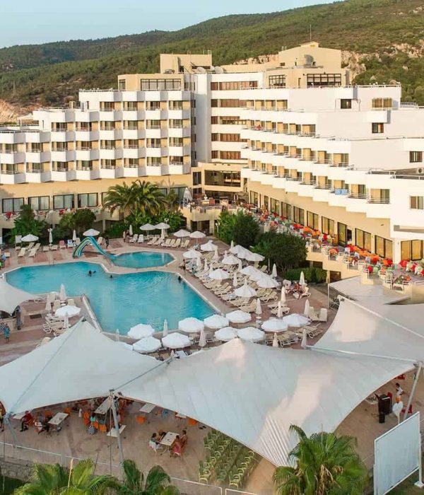 Richmond Ephesus Resort Hotel Transfer