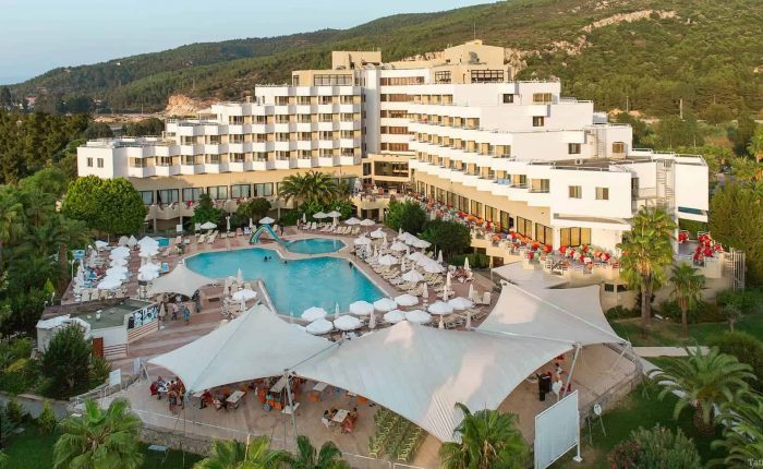 Richmond Ephesus Resort Hotel Transfer