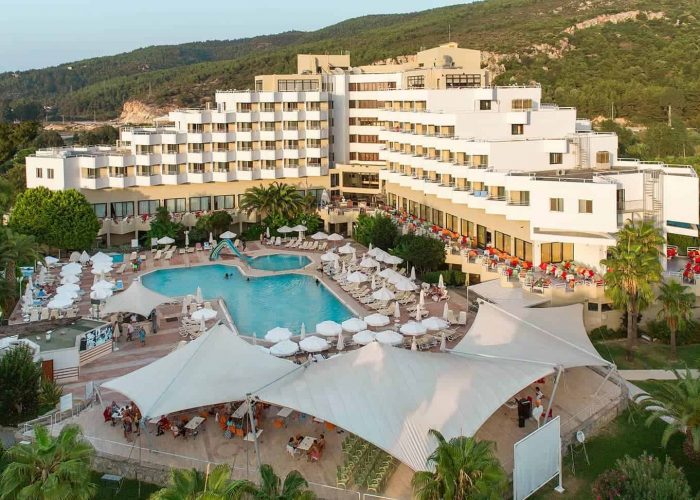 Richmond Ephesus Resort Hotel Transfer