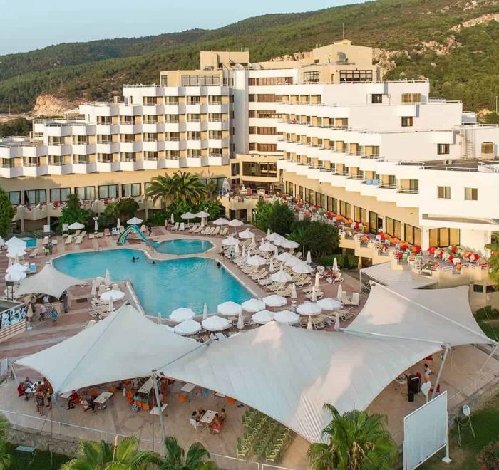 Richmond Ephesus Resort Hotel Transfer