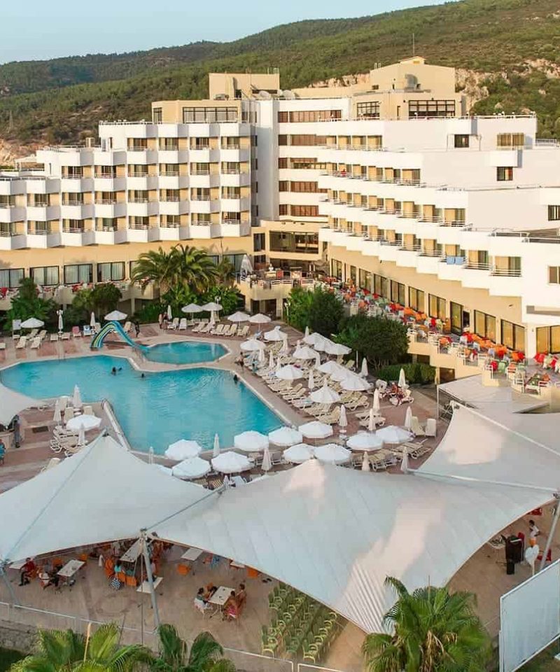 Richmond Ephesus Resort Hotel Transfer