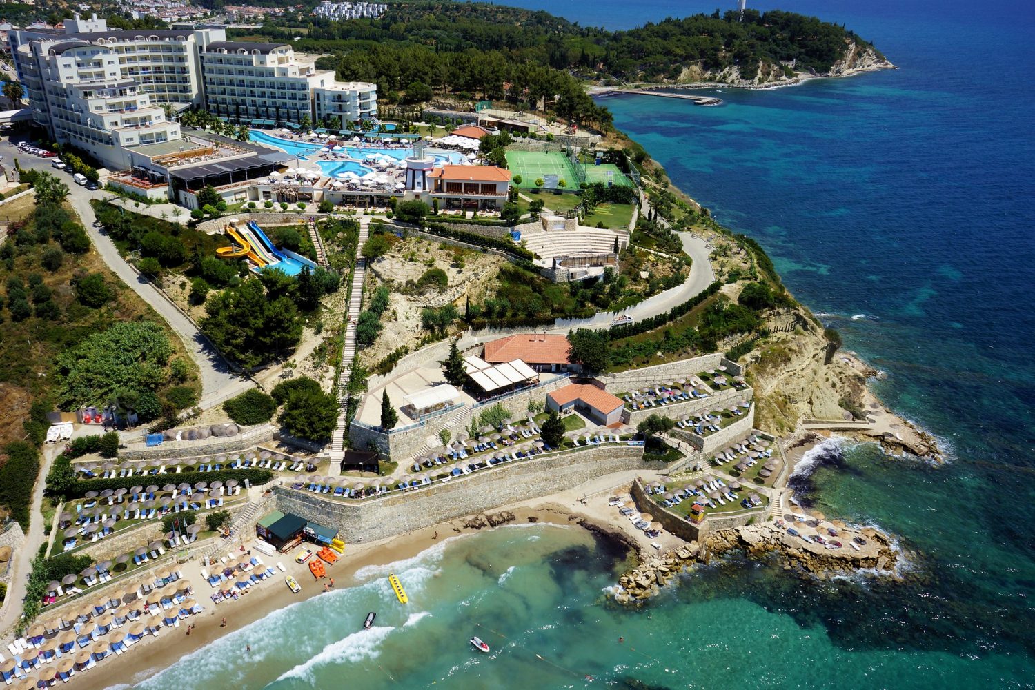 Sealight Resort Hotel Transfer