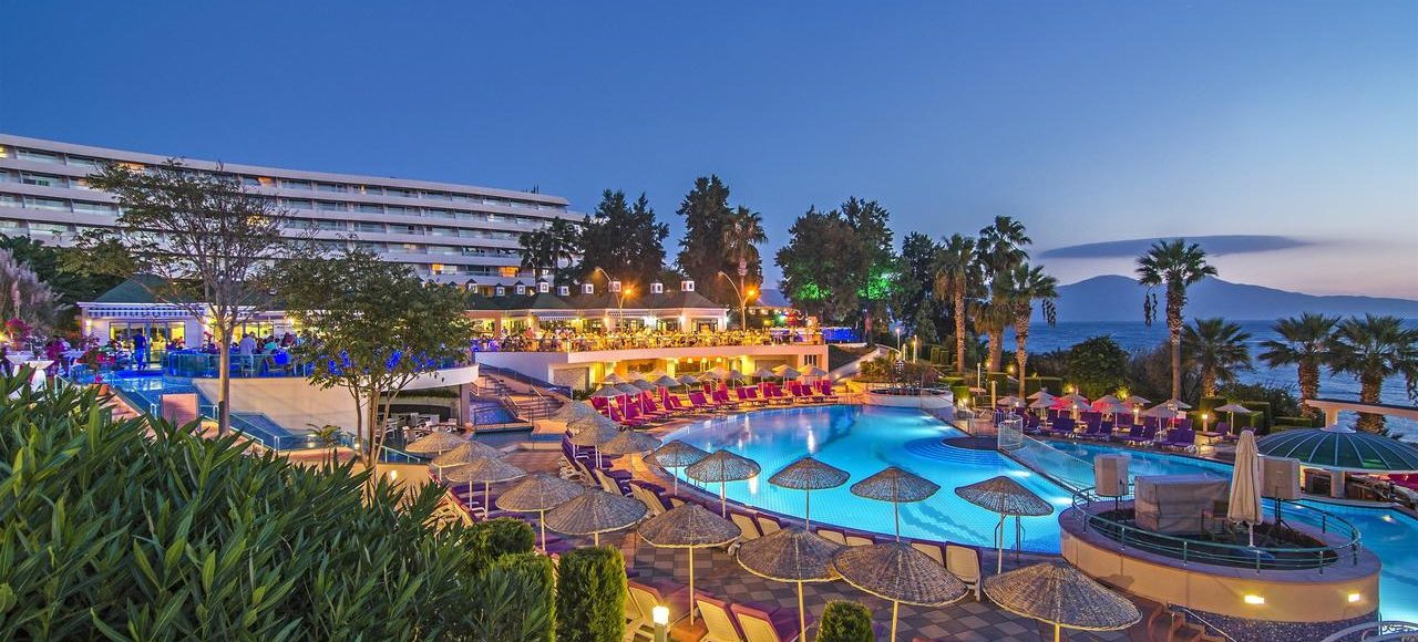 The Grand Blue Sky Hotel Transfer