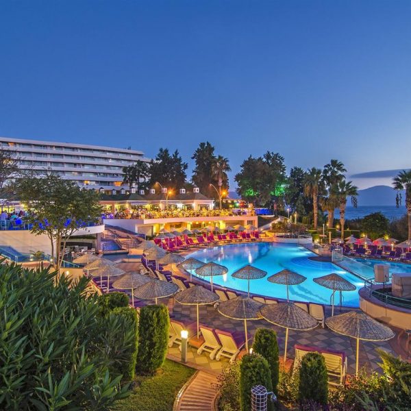The Grand Blue Sky Hotel Transfer
