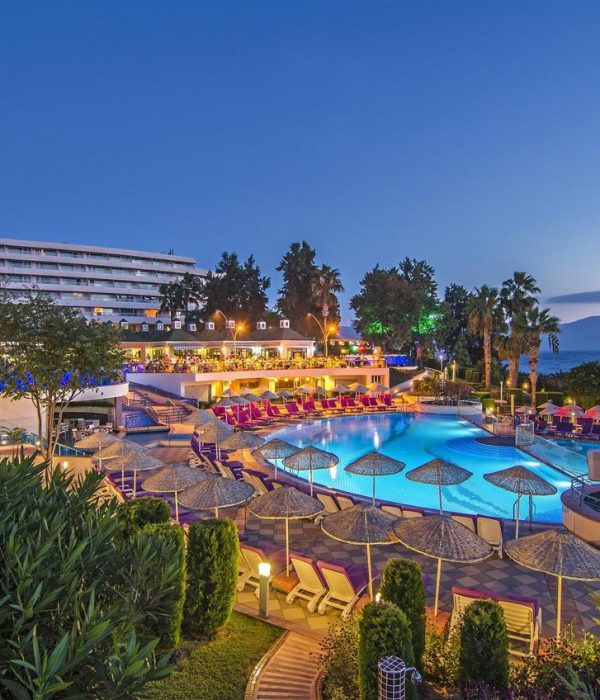 The Grand Blue Sky Hotel Transfer