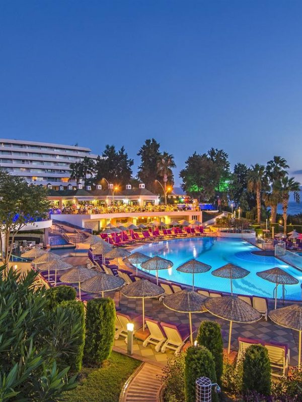 The Grand Blue Sky Hotel Transfer