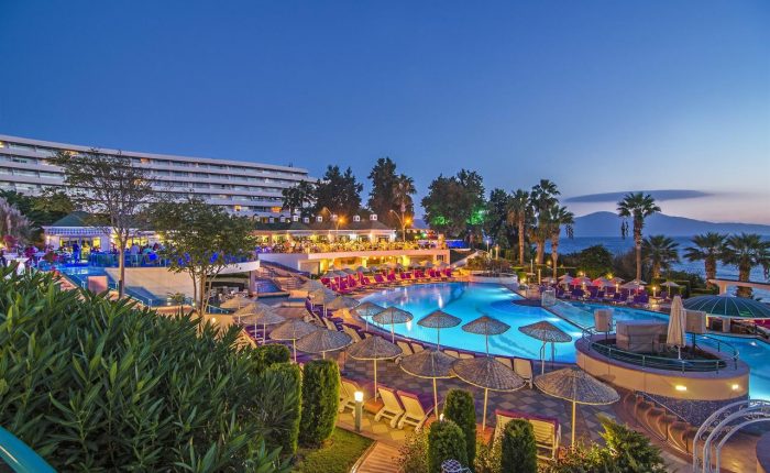 The Grand Blue Sky Hotel Transfer
