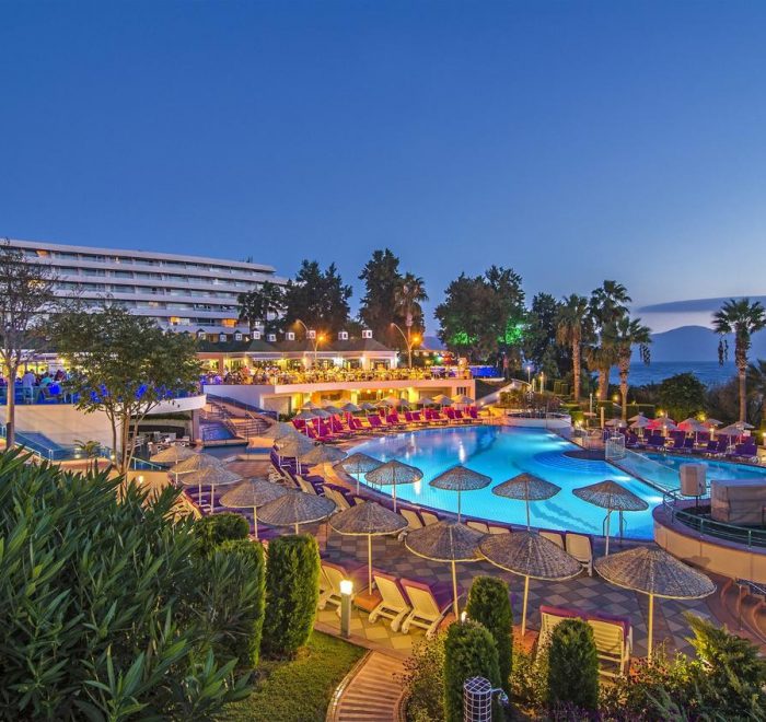 The Grand Blue Sky Hotel Transfer