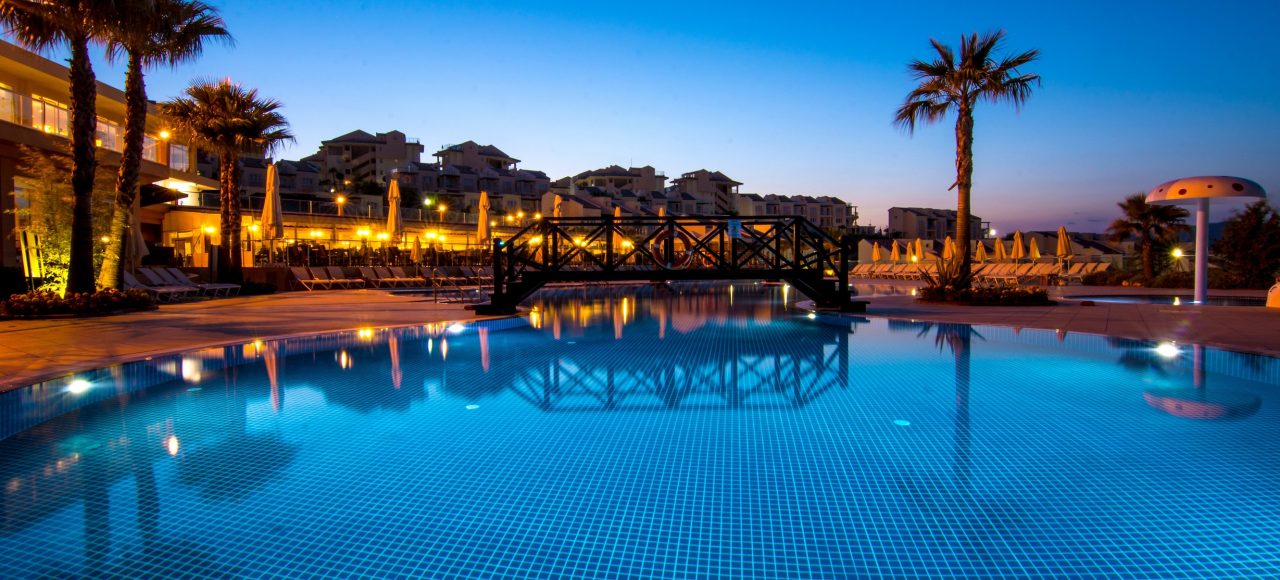 CLC Kusadasi Golf & Spa Resort Transfer
