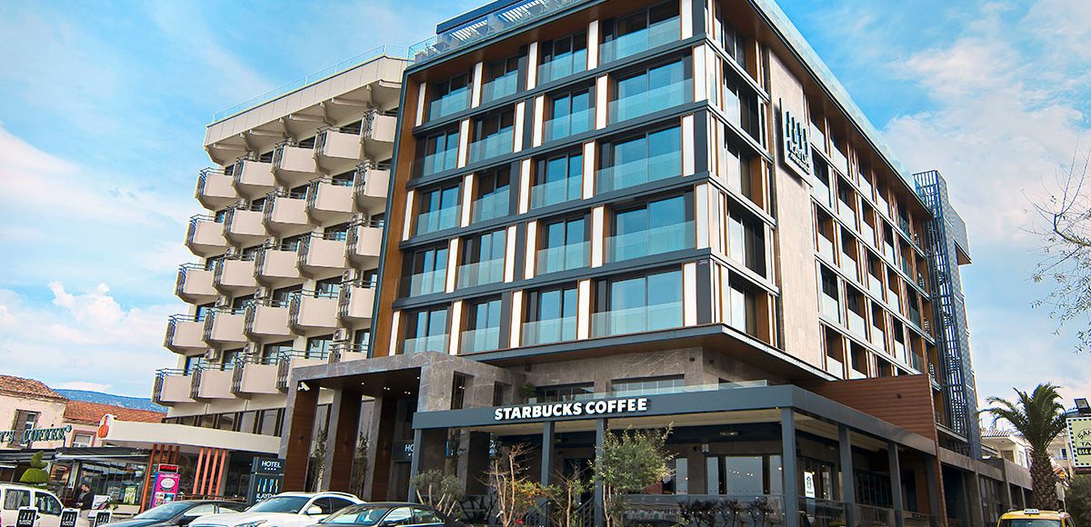 Ilayda Avantgarde Hotel Transfer