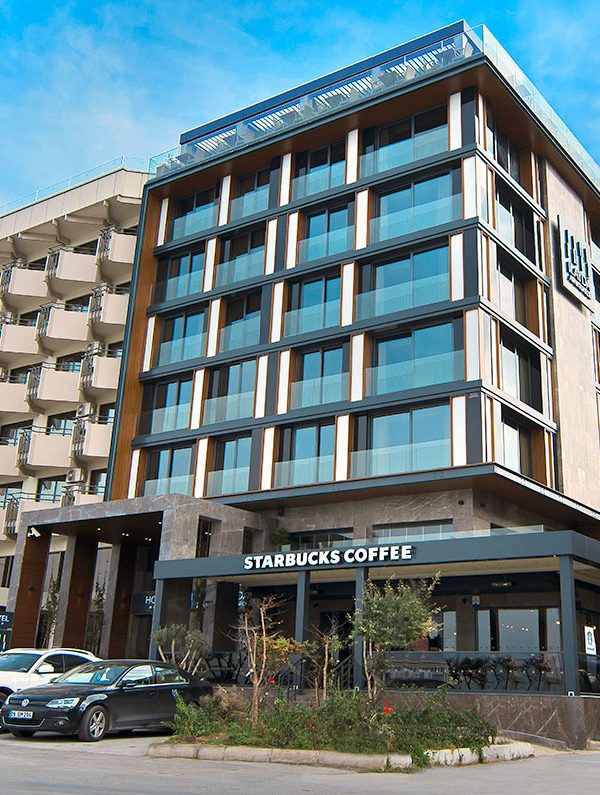 Ilayda Avantgarde Hotel Transfer