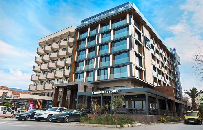 Ilayda Avantgarde Hotel Transfer