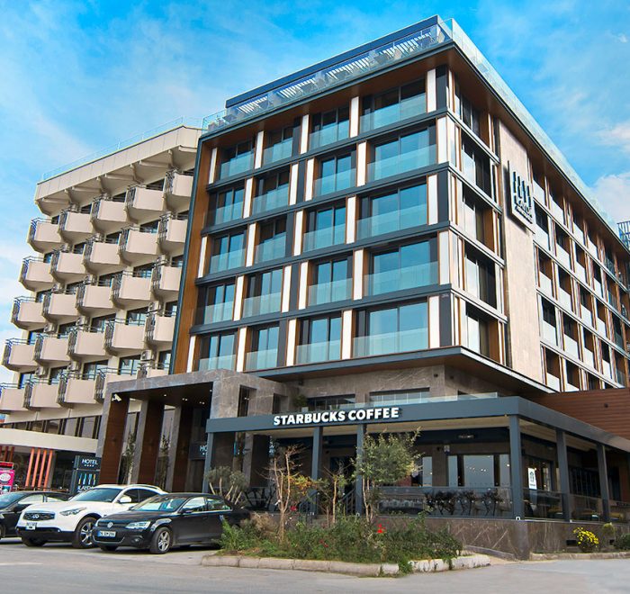 Ilayda Avantgarde Hotel Transfer