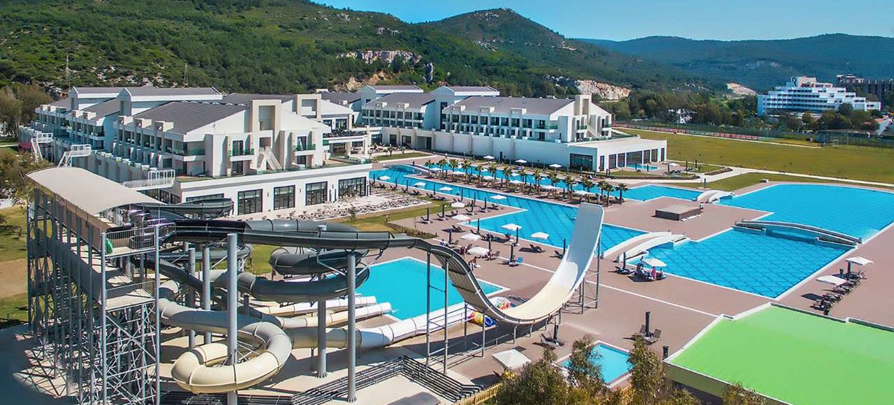 Korumar Ephesus Beach & Spa Resort Transfer