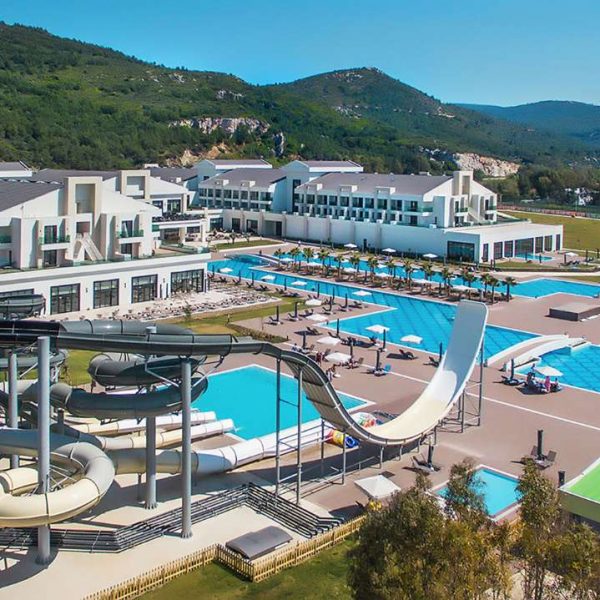 Korumar Ephesus Beach & Spa Resort Transfer