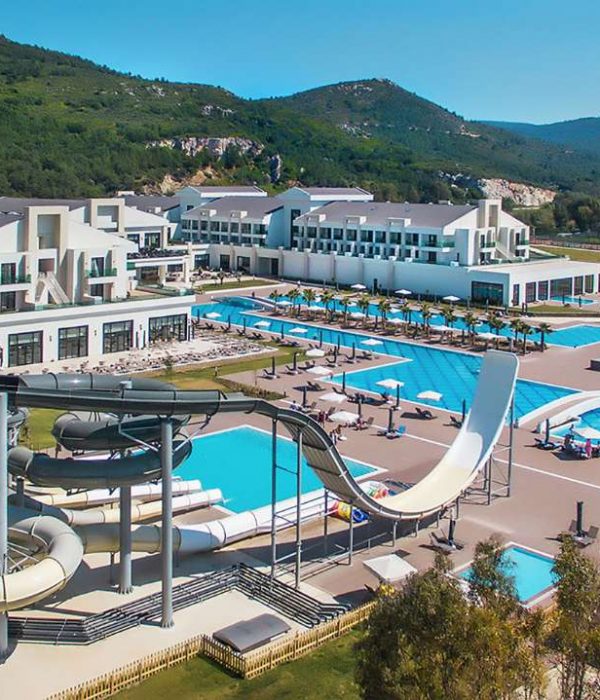 Korumar Ephesus Beach & Spa Resort Transfer