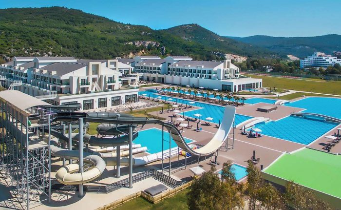 Korumar Ephesus Beach & Spa Resort Transfer