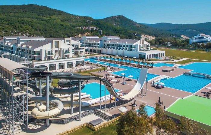 Korumar Ephesus Beach & Spa Resort Transfer