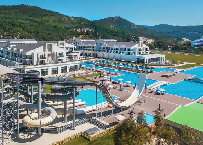 Korumar Ephesus Beach & Spa Resort Transfer
