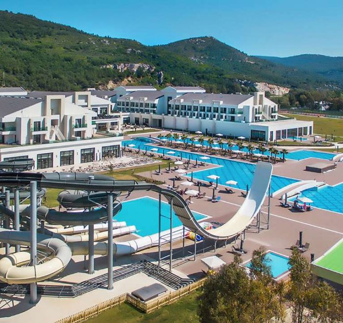 Korumar Ephesus Beach & Spa Resort Transfer