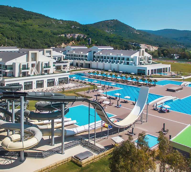 Korumar Ephesus Beach & Spa Resort Transfer