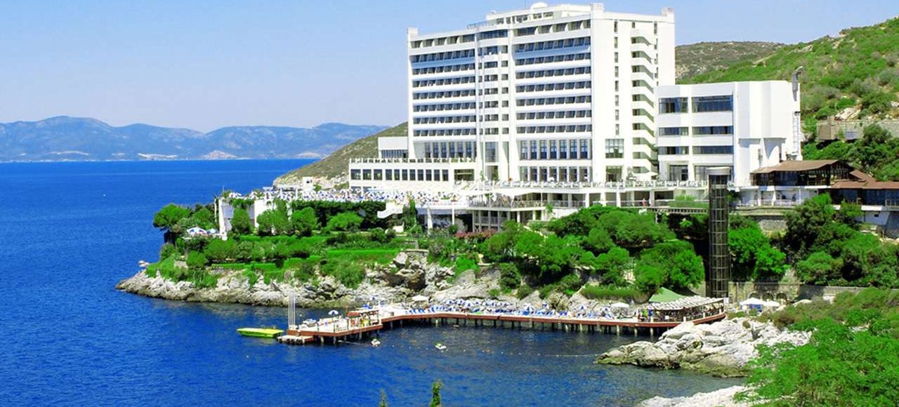 Korumar Hotel De Luxe Transfer